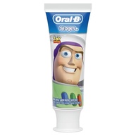 Creme Dental Infantil Oral-B Disney: Proteção e Diversão! - imagem 1