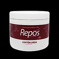 Creme Ureia Repós 500g: Hidratação Profunda - imagem 1