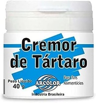 Cremor de Tártaro 40g Arcolor - imagem 1
