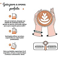 Amêndoas Natuterra Barista 1L: Cremosa e Sem Açúcar - imagem 2