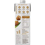 Silk Amêndoa & Cacau: Bebida Vegetal Cremosa 1L - imagem 1