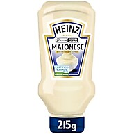 Heinz Tradicional: Cremosa e Deliciosa 215g - imagem 2