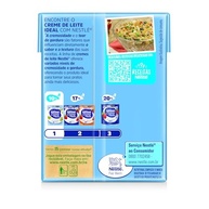 Nestlé Creme de Leite Levíssimo 200g - Leveza e Cremosidade em Receitas Saudáveis - imagem 5