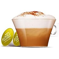 Cappuccino Dolce Gusto: Cremoso e Irresistível (10 Cápsulas) - imagem 1