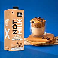 NotMilk Café Caramelo: Sabor Vegano e Cremoso 1L - imagem 5