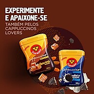3 Corações Chocolate Quente Cremoso: Sabor Intenso 180g - imagem 2