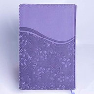 Bíblia da Mulher Virtuosa - Edição Purple: Seu Guia Completo para Crescer na Fé - imagem 3