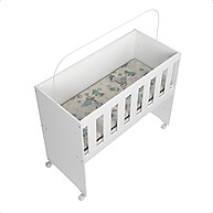 Mini Berço 5 em 1: Conforto e Crescimento! - imagem 1