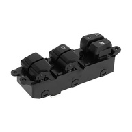 Interruptor de Vidro Elétrico Dianteiro Esquerdo Hyundai Creta 2017-2019 - Controle Completo - imagem 2