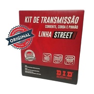 Kit Relação Completa Did C/Retentor Fazer 250 (2005-2017) - Performance e Durabilidade Garantidas! - imagem 5
