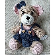 Fio Amigurumi Círculo: 254m de Criação! - imagem 1