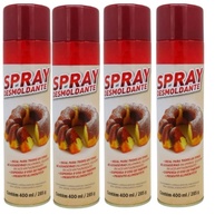 Desmoldante Chefmaster 400ml: Libere Suas Criações! - imagem 2