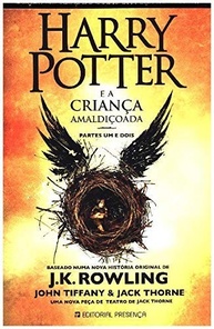 Harry Potter e a crianca amaldicoada - imagem 3