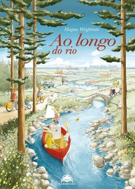 Ao Longo do Rio: Uma Aventura Encantadora para Crianças - imagem 1