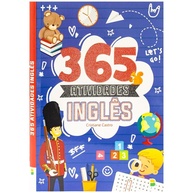 365 Atividades de Inglês para Crianças: Aprender Brincando! - imagem 1