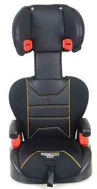 Cadeira para Auto Burigotto Protege Fix Preta: Segurança e Conforto para Crianças de 15-36kg - imagem 5