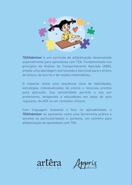 TEAlfabetizar: Currículo Inovador para Alfabetização de Crianças com TEA - imagem 3