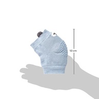 Joelheira Antiderrapante Urso Azul da Buba - Segurança e Conforto para Bebês e Crianças - imagem 3