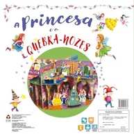 A Princesa e o Quebra-Nozes: Livro Pop-Up Mágico para Encantar Crianças - imagem 3