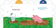 O Dia na Fazenda com a Lagarta Muito Comilona: Livro Interativo para Crianças - imagem 5