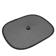 Protetor Solar Para Carro Dobrável com Ventosa: Proteção UV Essencial para Bebês e Crianças - imagem 1