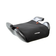 Booster Vibe Preto Voyage: Segurança e Conforto para Crianças em Viagens - imagem 1
