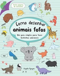 Como Desenhar Animais Fofos: Guia Kawaii Simples para Criar Bichinhos Adoráveis - imagem 2