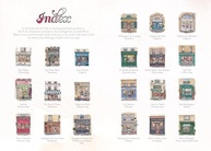 Livro de Colorir "From Paris with Love" por Urban Anna: Sua Jornada Criativa em Paris - imagem 4