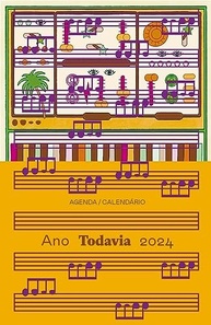 Agenda 2024 Ano Todavia: Organização Criativa com Arte e Reflexão - imagem 2