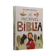 A Incrível Bíblia: Desperte a Criatividade e o Amor pela Palavra - imagem 3