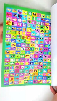 Bluey Prancheta Divertida: 1500 Adesivos e Horas de Criatividade! - imagem 4