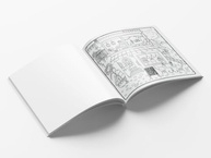 Livro de Colorir Cute & Cute para Adultos: Relaxamento e Criatividade com Desenhos Fofos e Fáceis - imagem 5