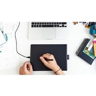 Mesa Digitalizadora Wacom One Média CTL672: Precisão e Criatividade para Seus Projetos - imagem 3