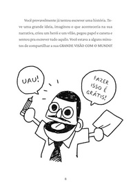 Como Escrever Histórias: O Guia Definitivo para Desbloquear Sua Criatividade - imagem 5