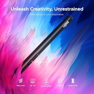 Tablet de Desenho UGEE M708 V3: Liberte Sua Criatividade com Área Grande e Precisão Profissional - imagem 4