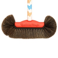 Vassoura de Pelo Crina Original com Cabo - Limpeza Profunda e Durável - imagem 1