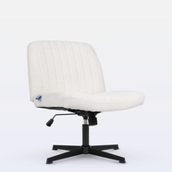 Cadeira de Escritório DT3 Dolly Criss Cross Cosy Chair – Conforto Ergonômico com Design Moderno - imagem 2