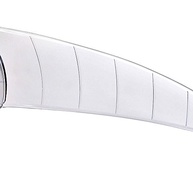 Ventilador de Teto Spirit 201 Cristal Lustre Cônico - 127V - imagem 4