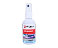 Kit Essencial Wurth: Cristalizador de Vidros, Antiembaçante e Water OFF para Visibilidade Impecável - imagem 5