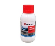 Kit Essencial Wurth: Cristalizador de Vidros, Antiembaçante e Water OFF para Visibilidade Impecável - imagem 3