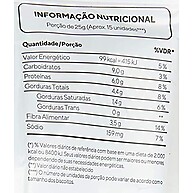 Biscoito Palito Low Carb Cebola Orégano Leve Croc 50g - imagem 1