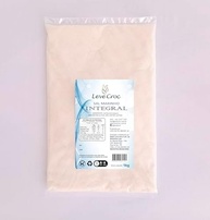 Sal marinho integral Leve Croc 1kg - imagem 1