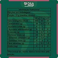 Castanha de Caju W1 Torrada 500g: Crocância e Sabor (Com Sal) - imagem 4