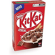 Cereal KitKat Chocolate: Crocância e Sabor no Café da Manhã! - imagem 3