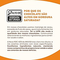 Bombom Crocante Caramelo Zero Açúcar Flormel 54g - imagem 2