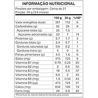 Snow Flakes: Cereal Crocante 620g - Delícia Matinal - imagem 2
