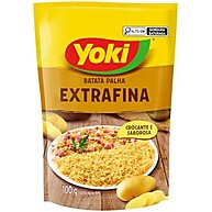 Batata Palha Yoki Extrafina Crocante 100g - imagem 1