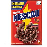 Nescau Tradicional 770g: Cereal Crocante e Delicioso! - imagem 4