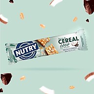 Abnoys Nutry Coco Chocolate: 24 Barras Crocantes 22g - imagem 3