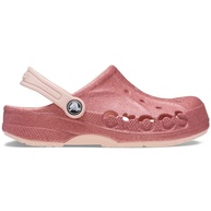 Crocs Baya Glitter: Brilho e Conforto! - imagem 1